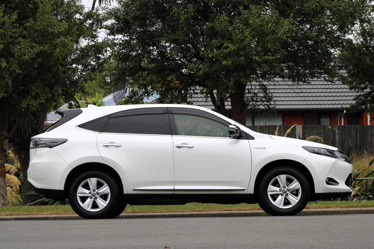 2015 Toyota HARRIER only $131 weekly