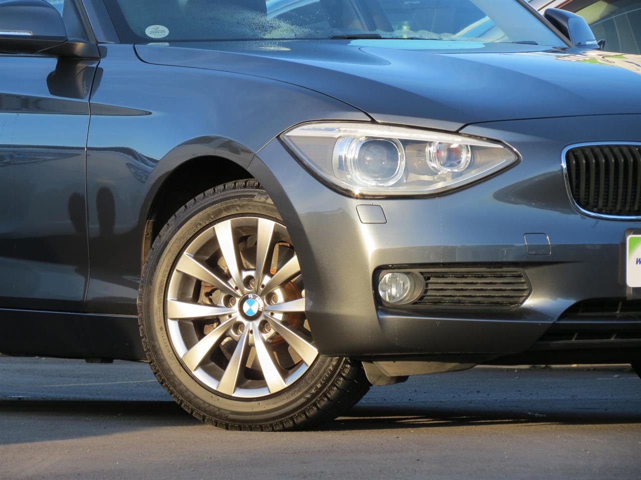 2013 BMW 116i only $45 weekly