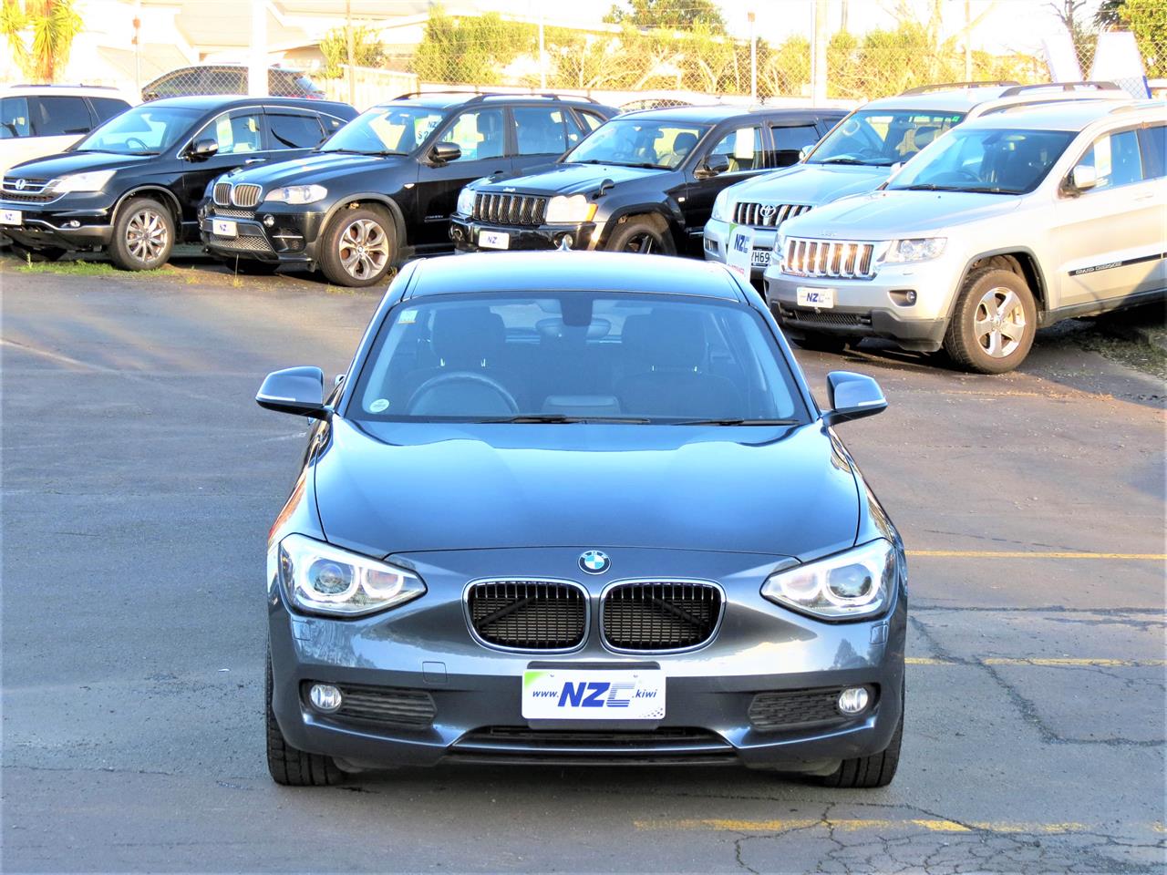 2013 BMW 116i only $45 weekly