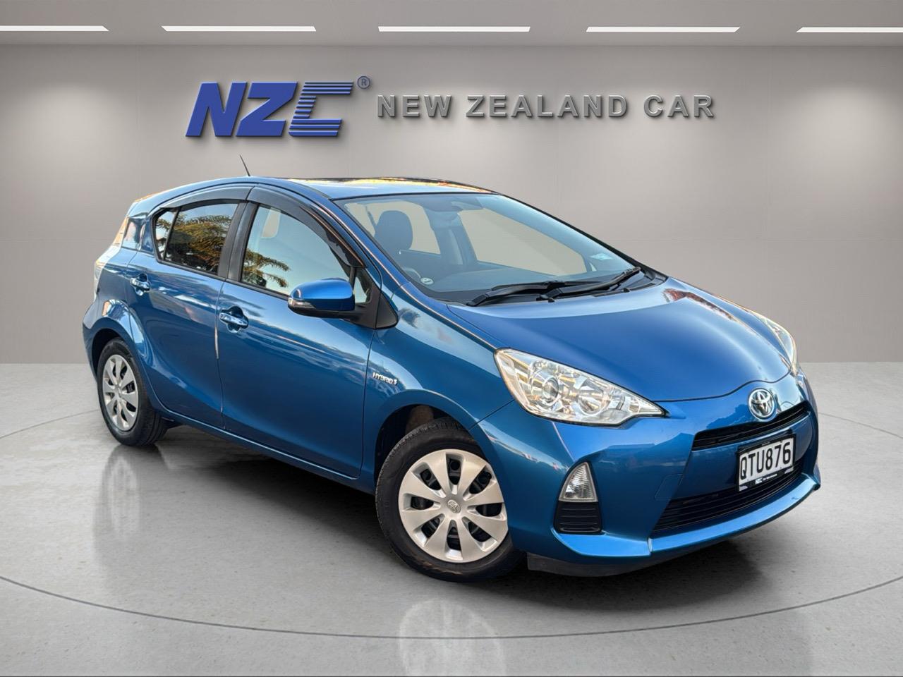 2013 Toyota Aqua only $28 weekly