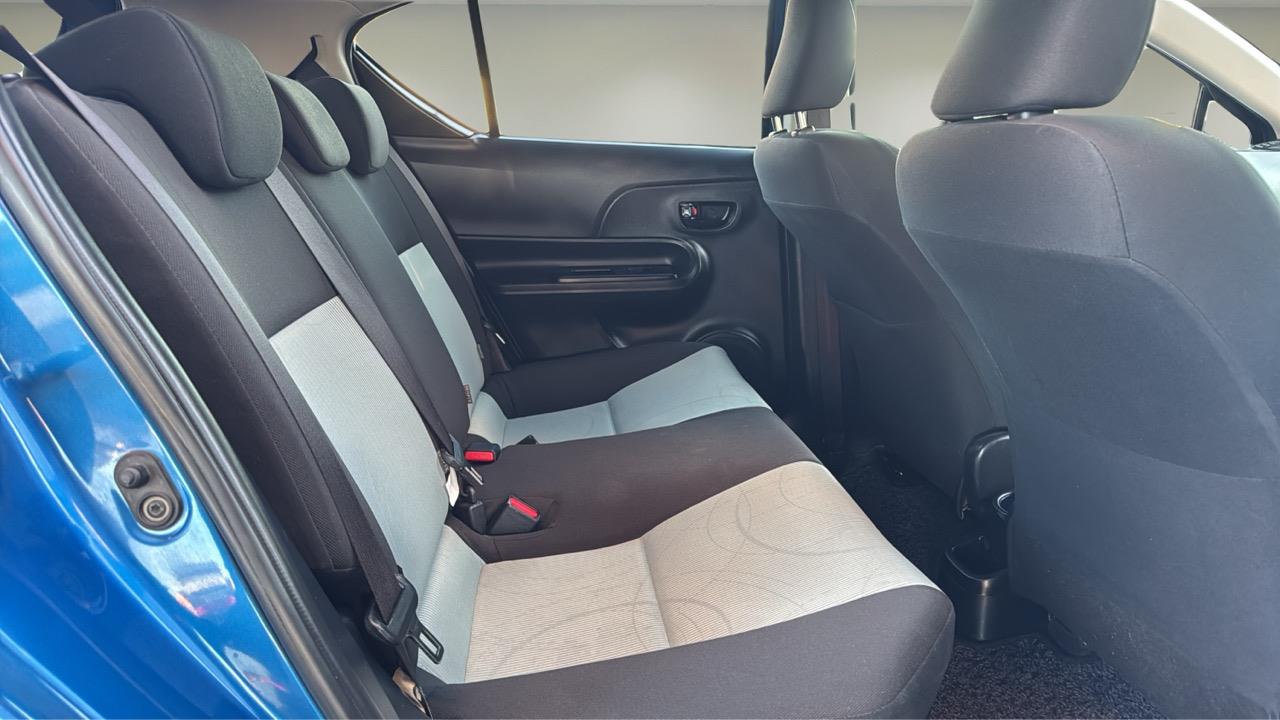 2013 Toyota Aqua only $28 weekly