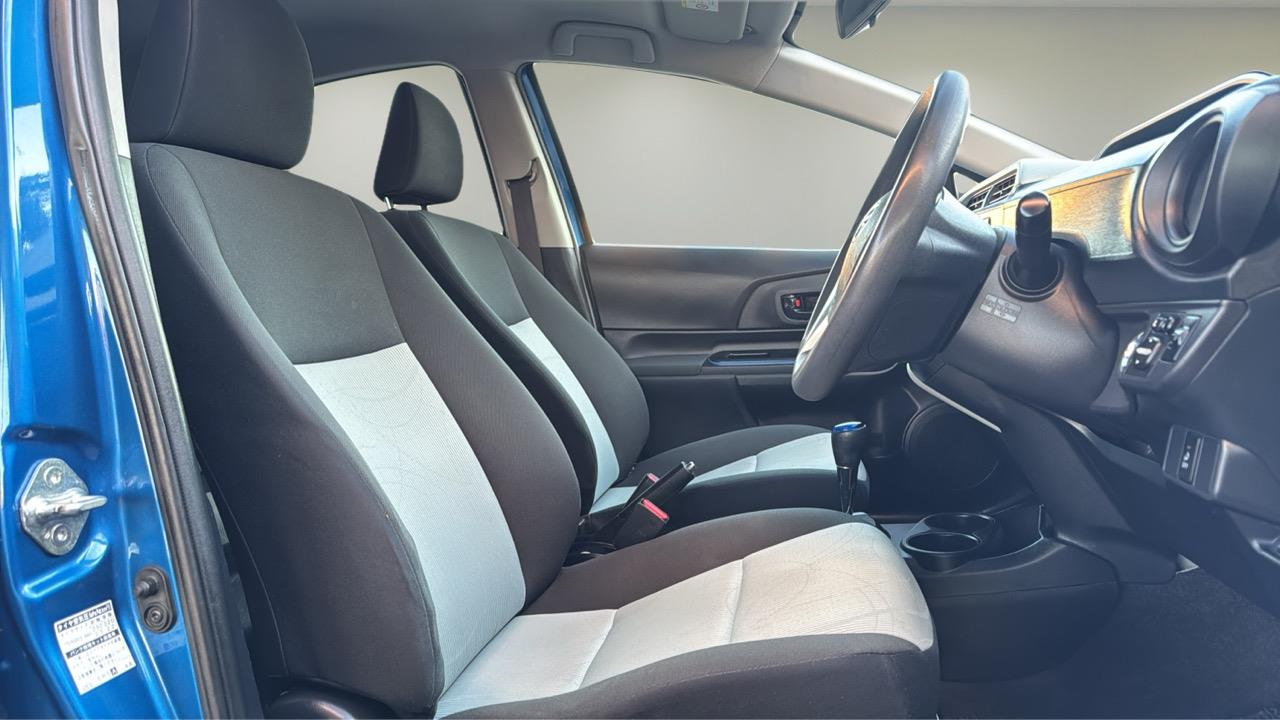 2013 Toyota Aqua only $28 weekly