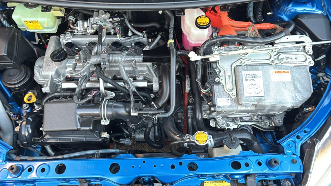 2013 Toyota Aqua only $28 weekly