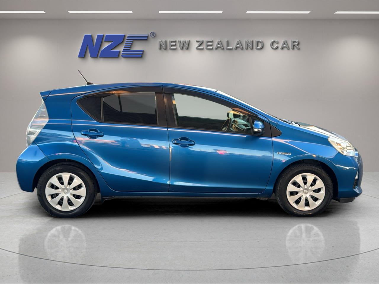 2013 Toyota Aqua only $28 weekly