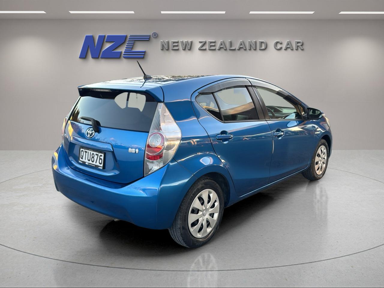 2013 Toyota Aqua only $28 weekly