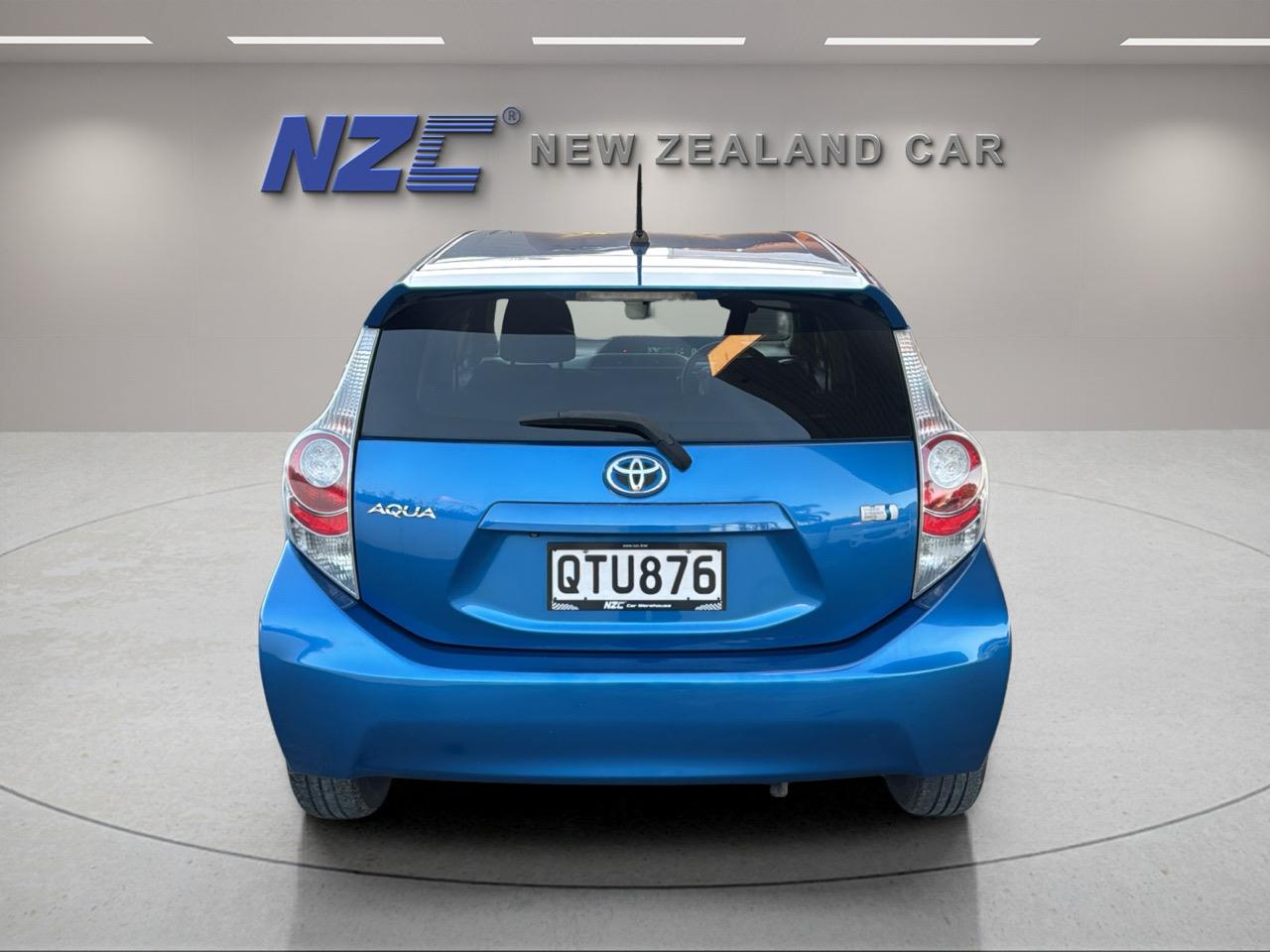 2013 Toyota Aqua only $28 weekly