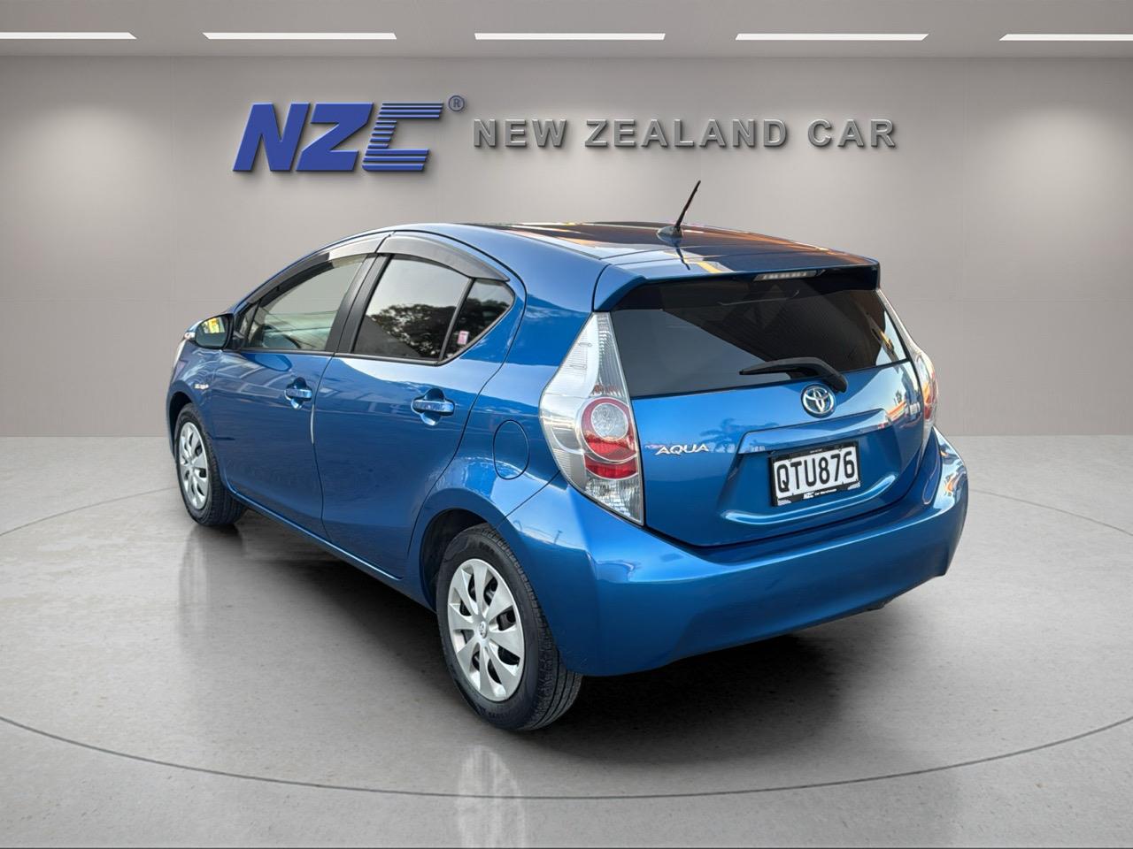 2013 Toyota Aqua only $28 weekly