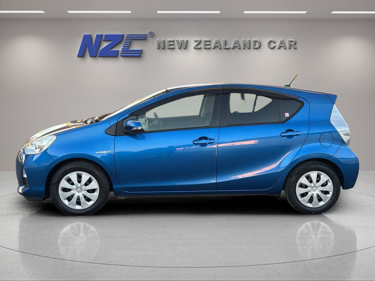 2013 Toyota Aqua only $28 weekly