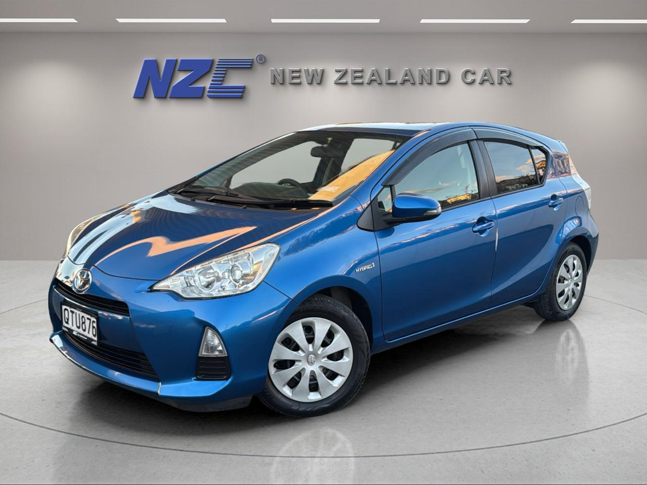 2013 Toyota Aqua only $28 weekly