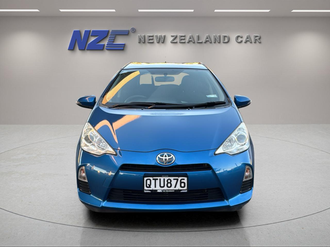 2013 Toyota Aqua only $28 weekly