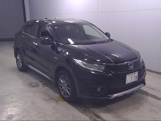 NZC 2018 Honda VEZEL just arrived to Auckland