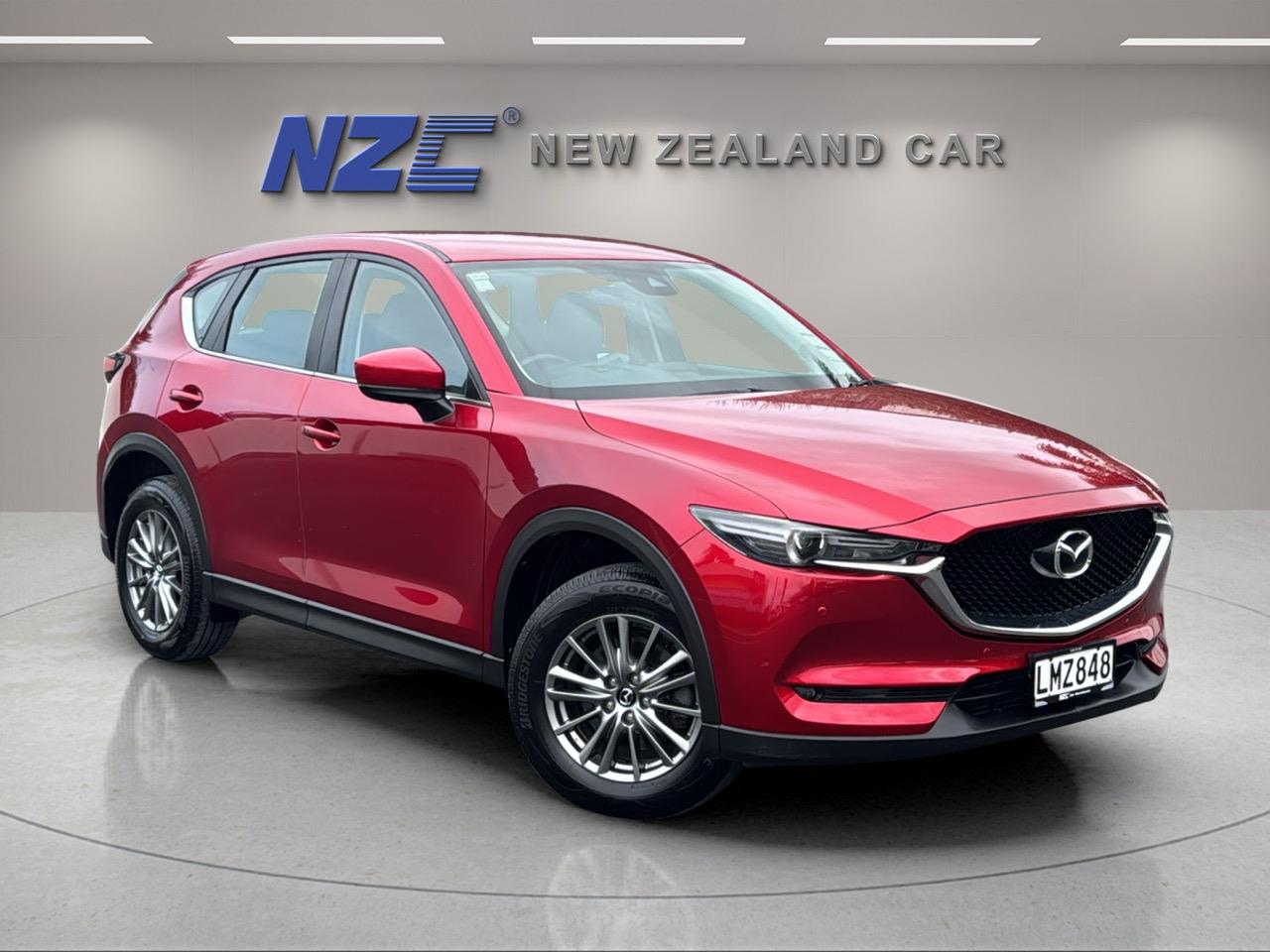 2018 Mazda CX-5 only $78 weekly