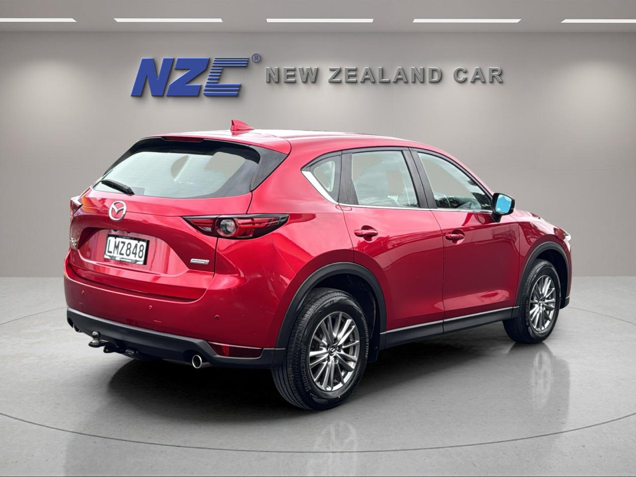 2018 Mazda CX-5 only $78 weekly
