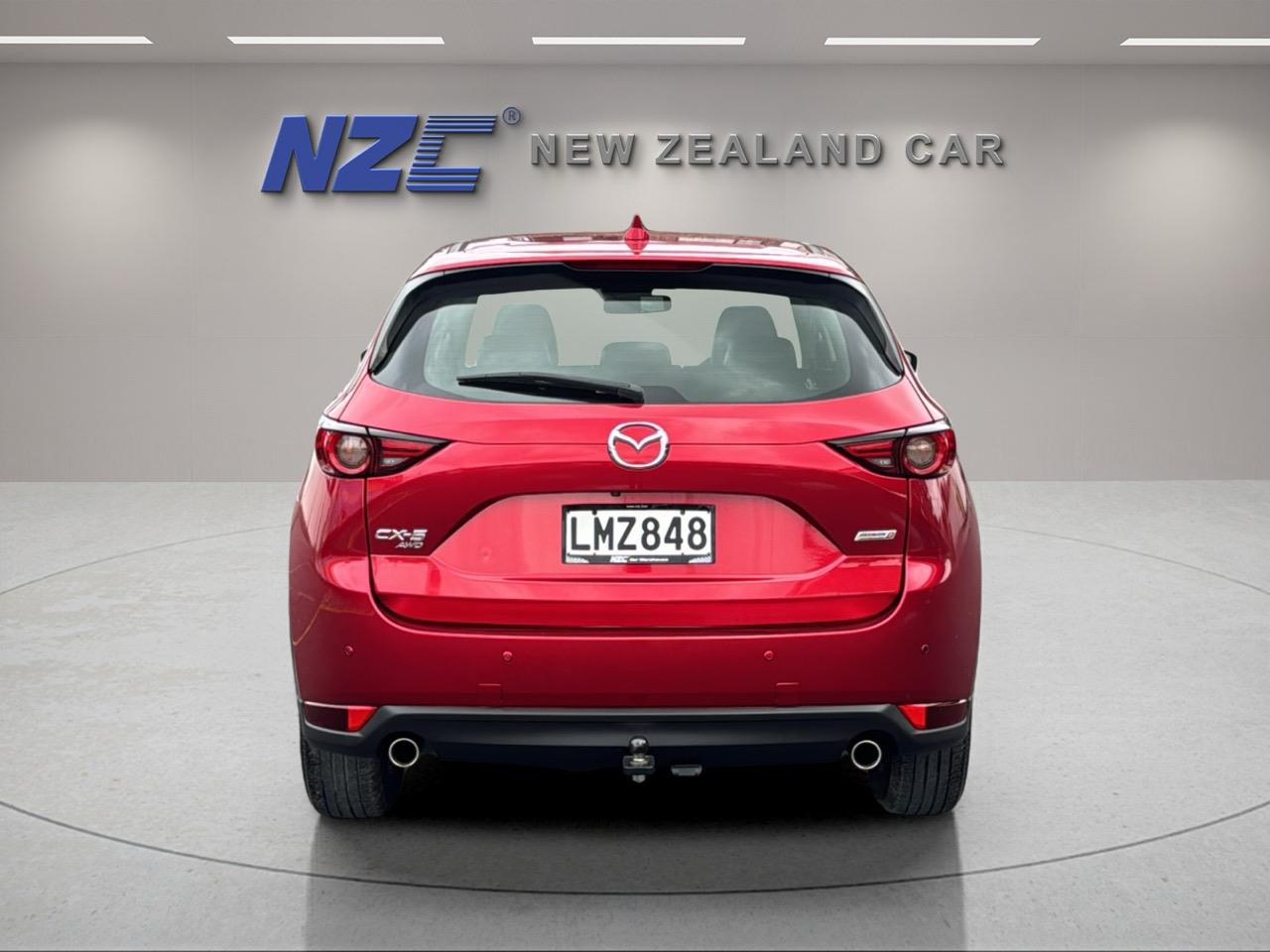 2018 Mazda CX-5 only $78 weekly