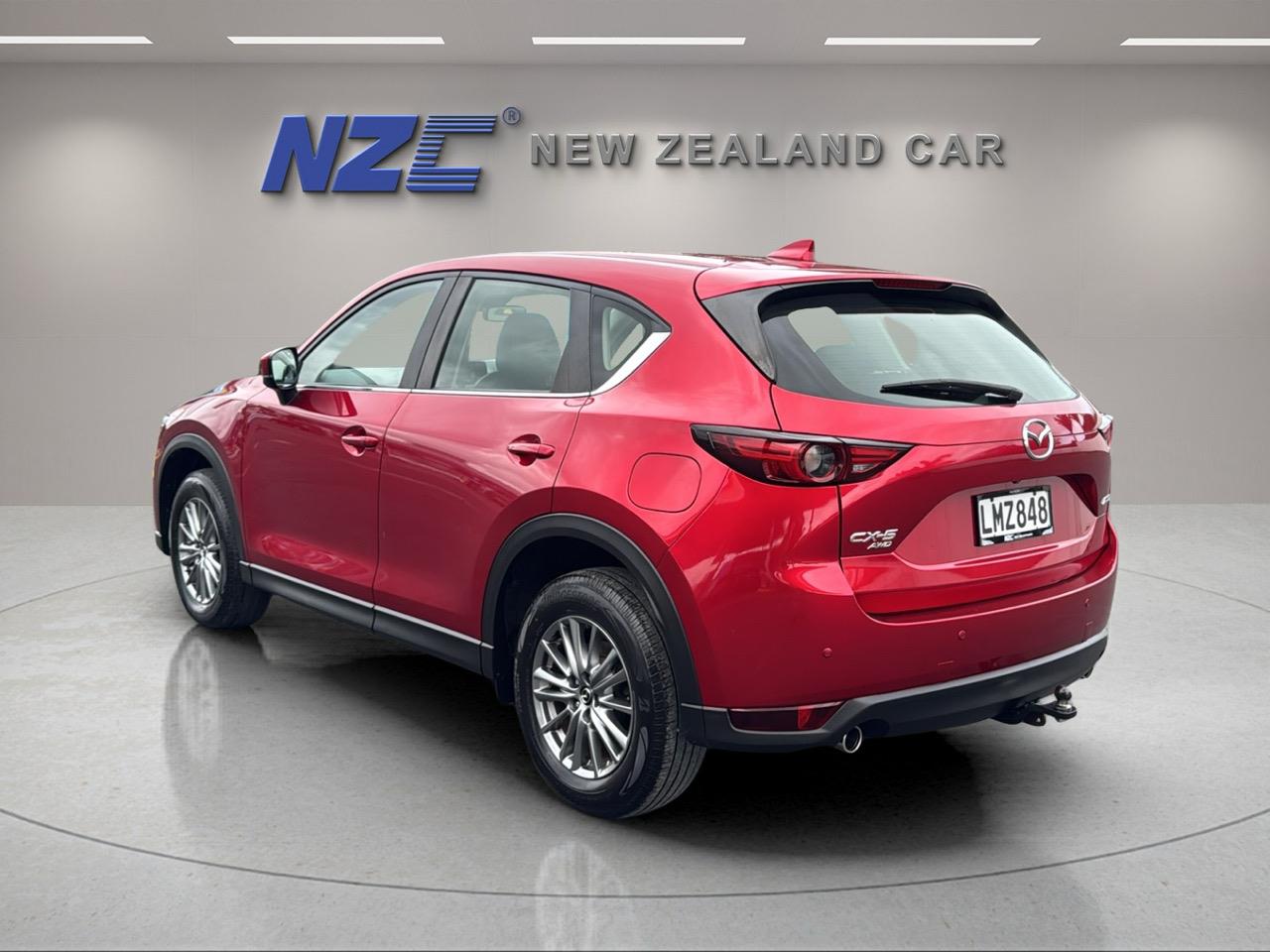 2018 Mazda CX-5 only $78 weekly