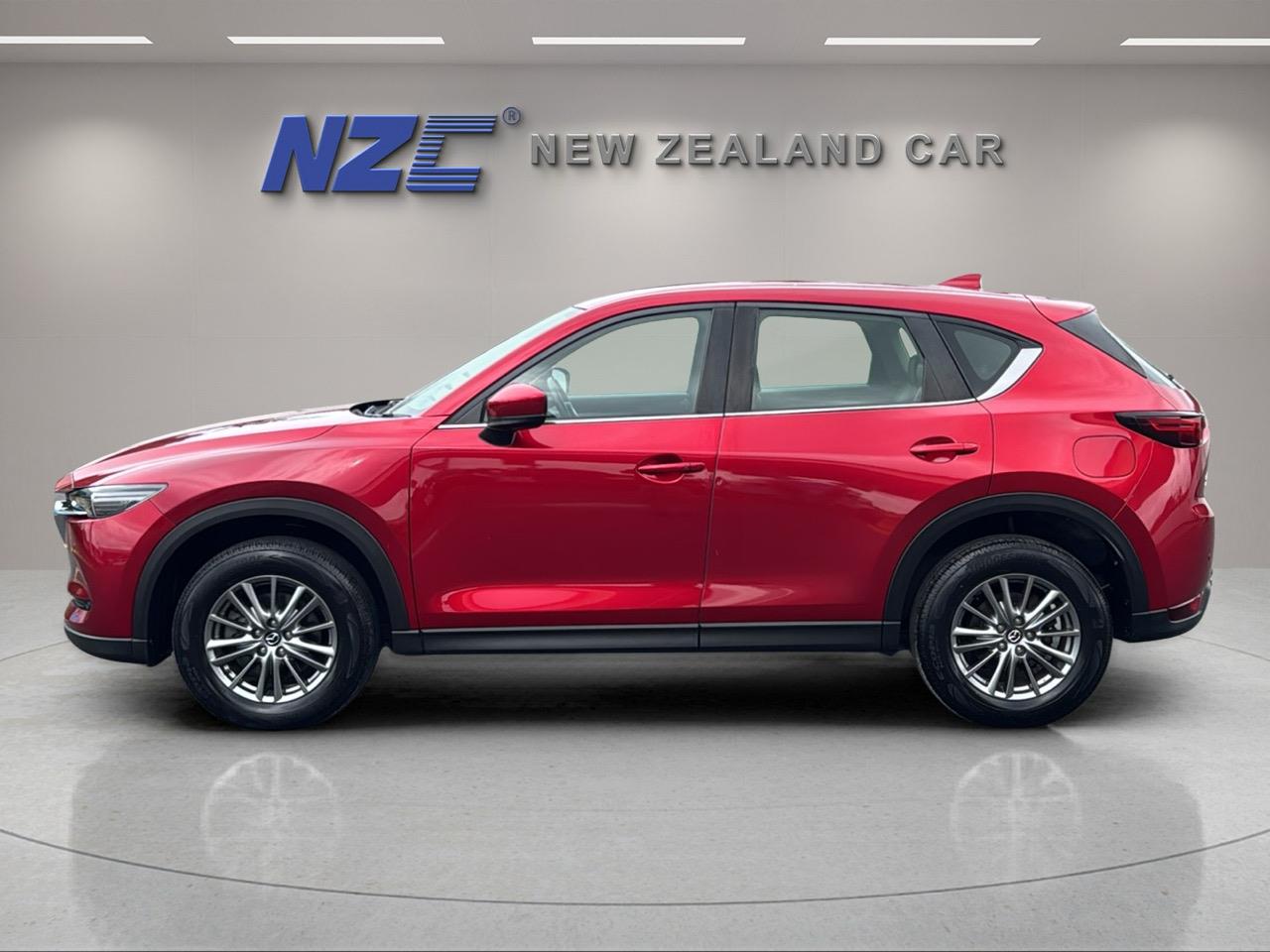 2018 Mazda CX-5 only $78 weekly