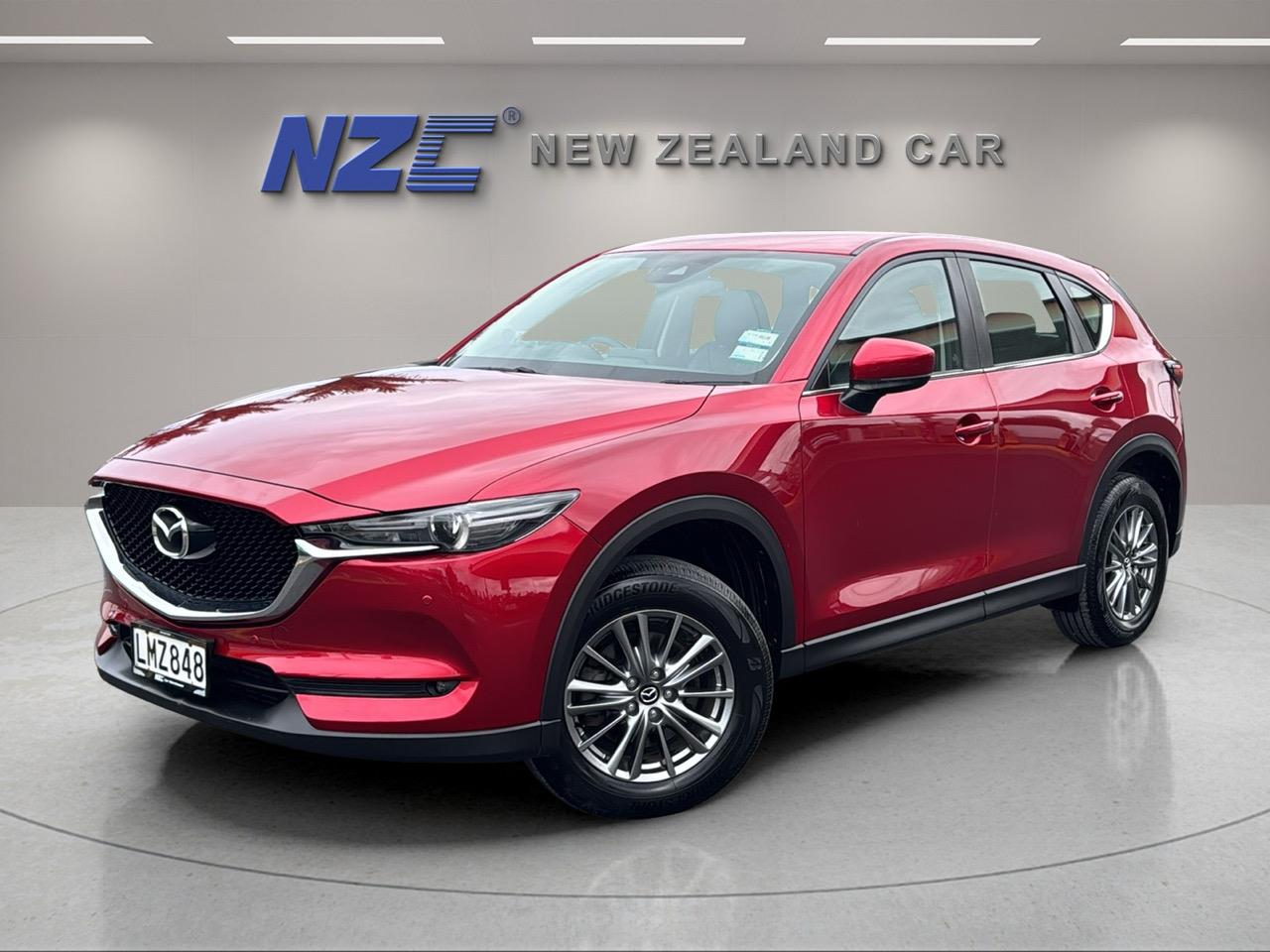 2018 Mazda CX-5 only $78 weekly