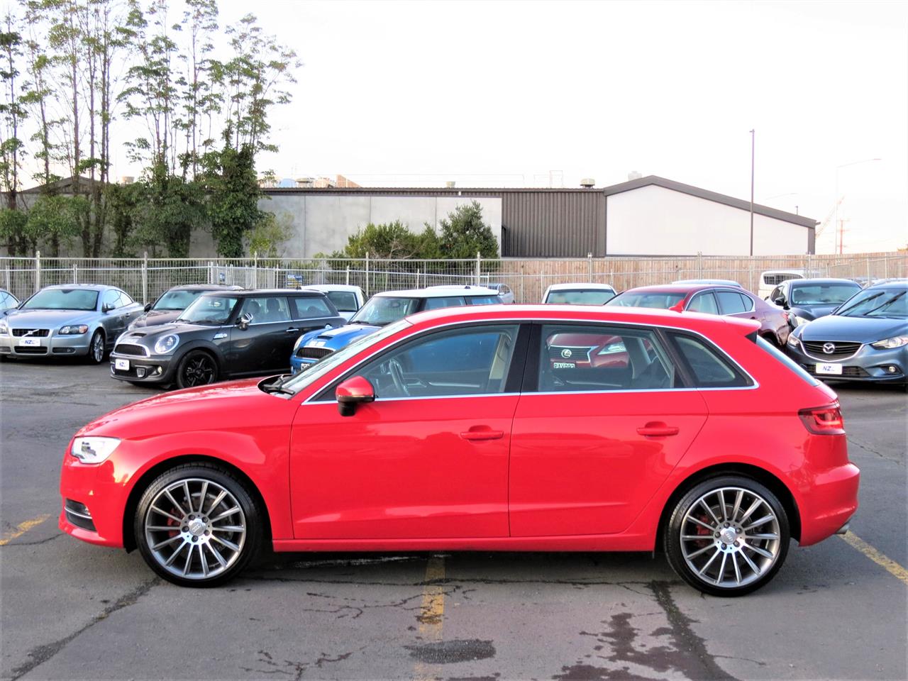2015 Audi A3 only $62 weekly