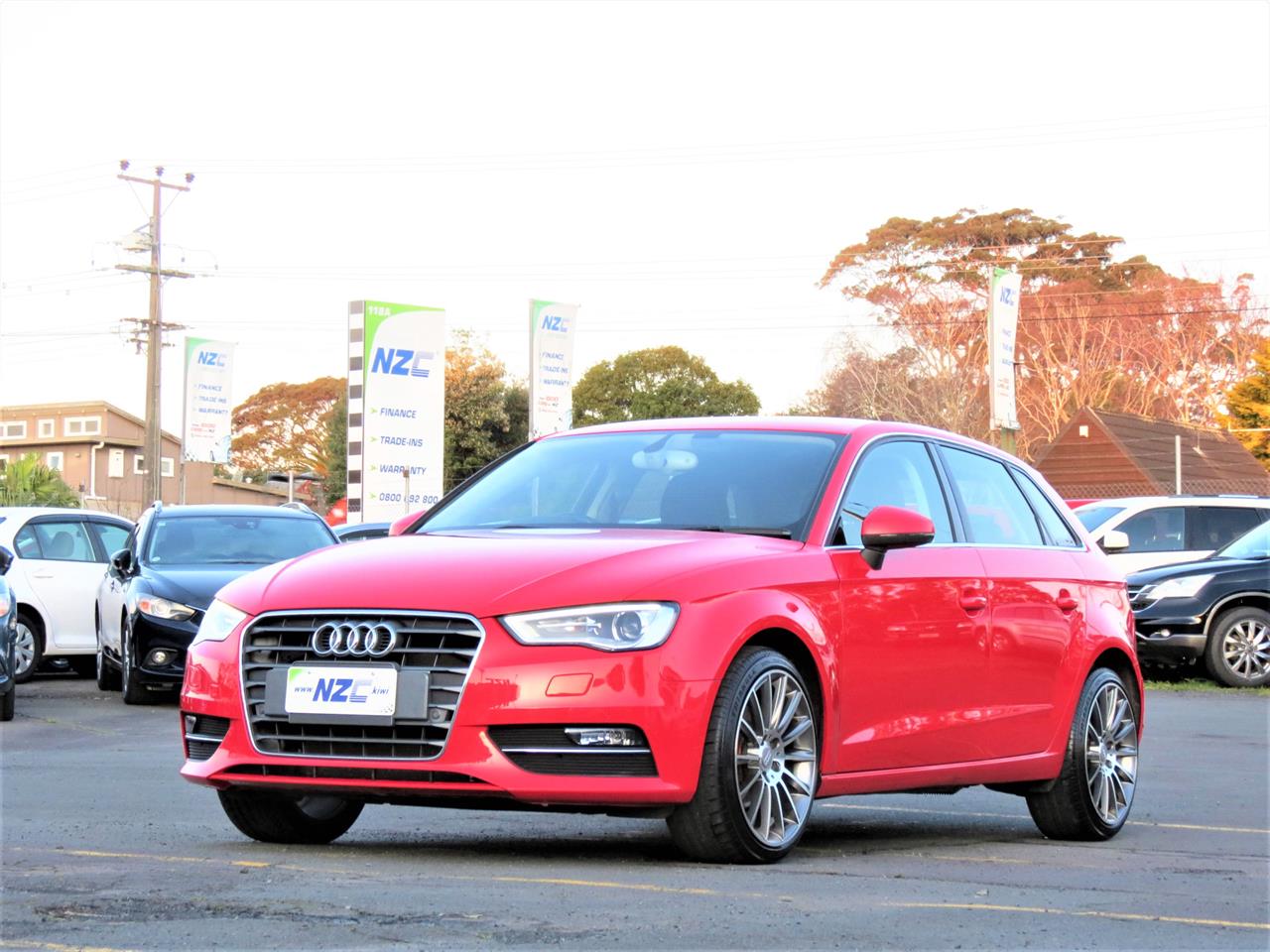 2015 Audi A3 only $64 weekly