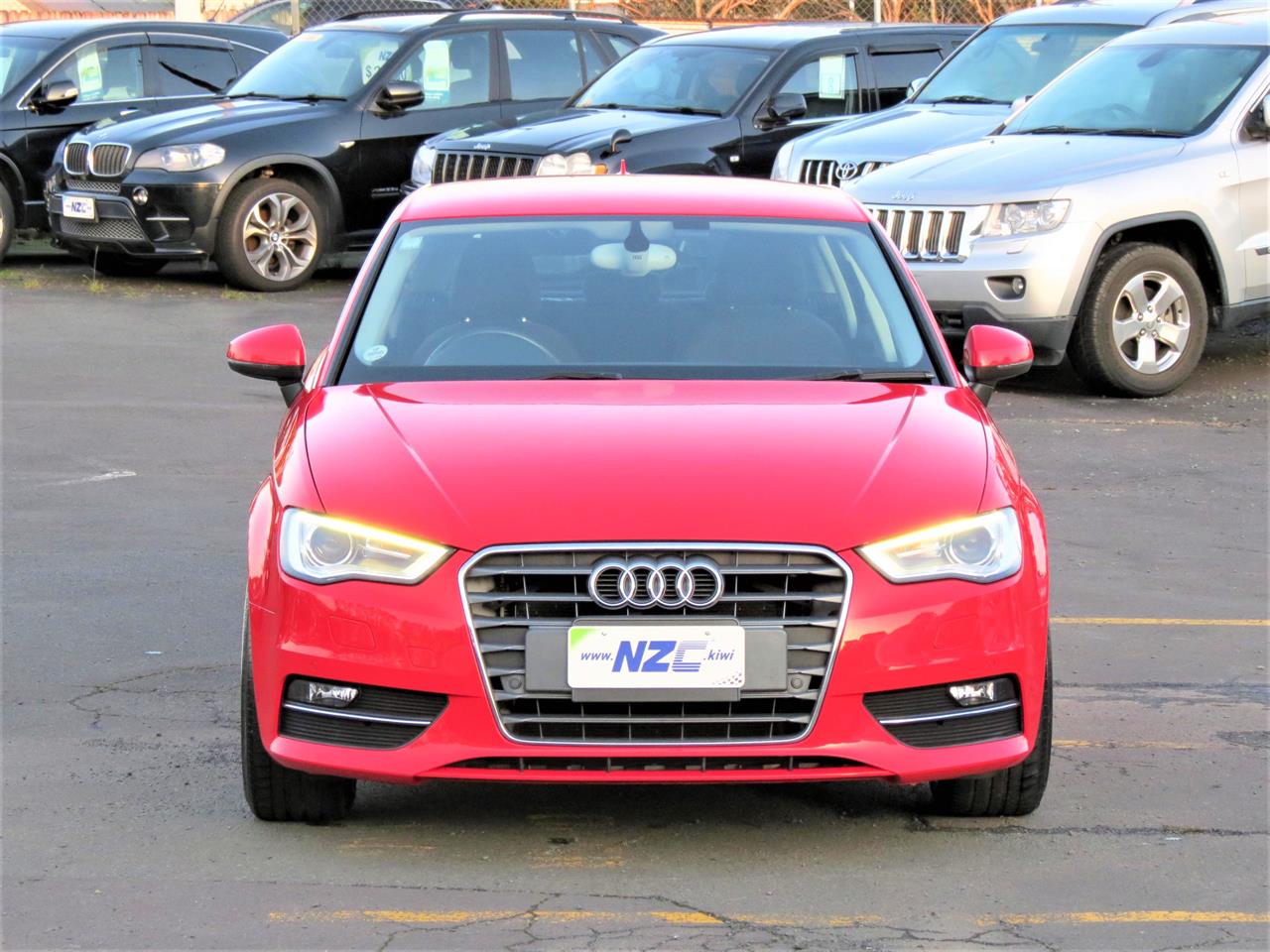 2015 Audi A3 only $64 weekly