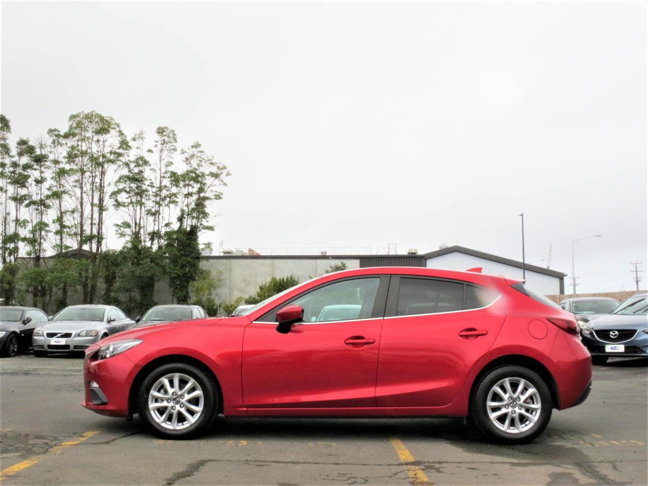 2015 Mazda Axela only $64 weekly