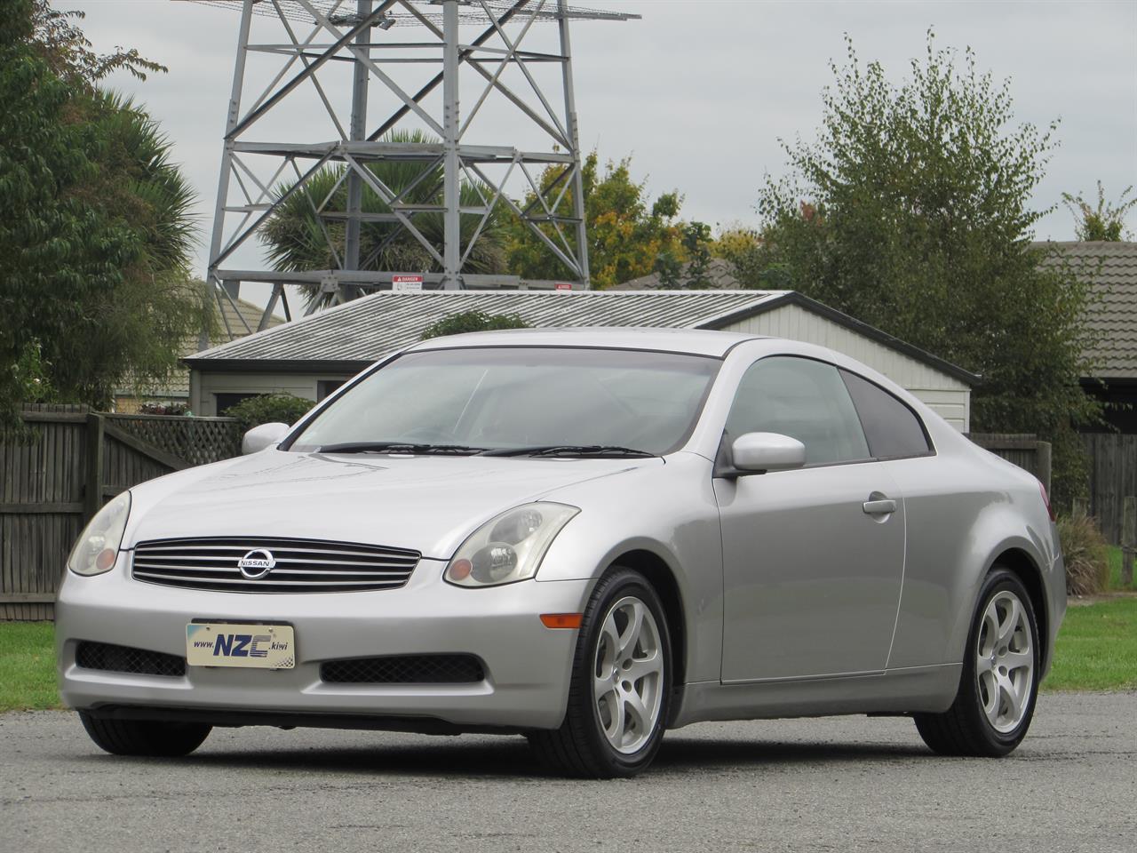 2005 Nissan SKYLINE only $63 weekly