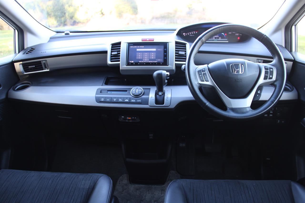 2014 Honda FREED only $72 weekly