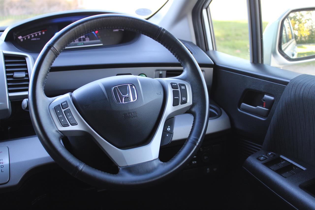 2014 Honda FREED only $72 weekly