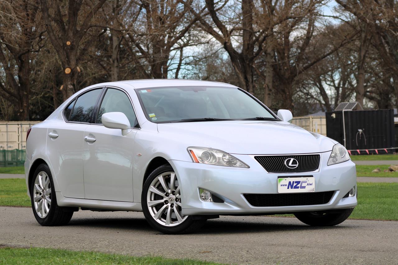 2008 Lexus IS 350 only $59 weekly