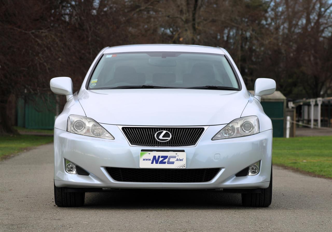 2008 Lexus IS 350 only $59 weekly