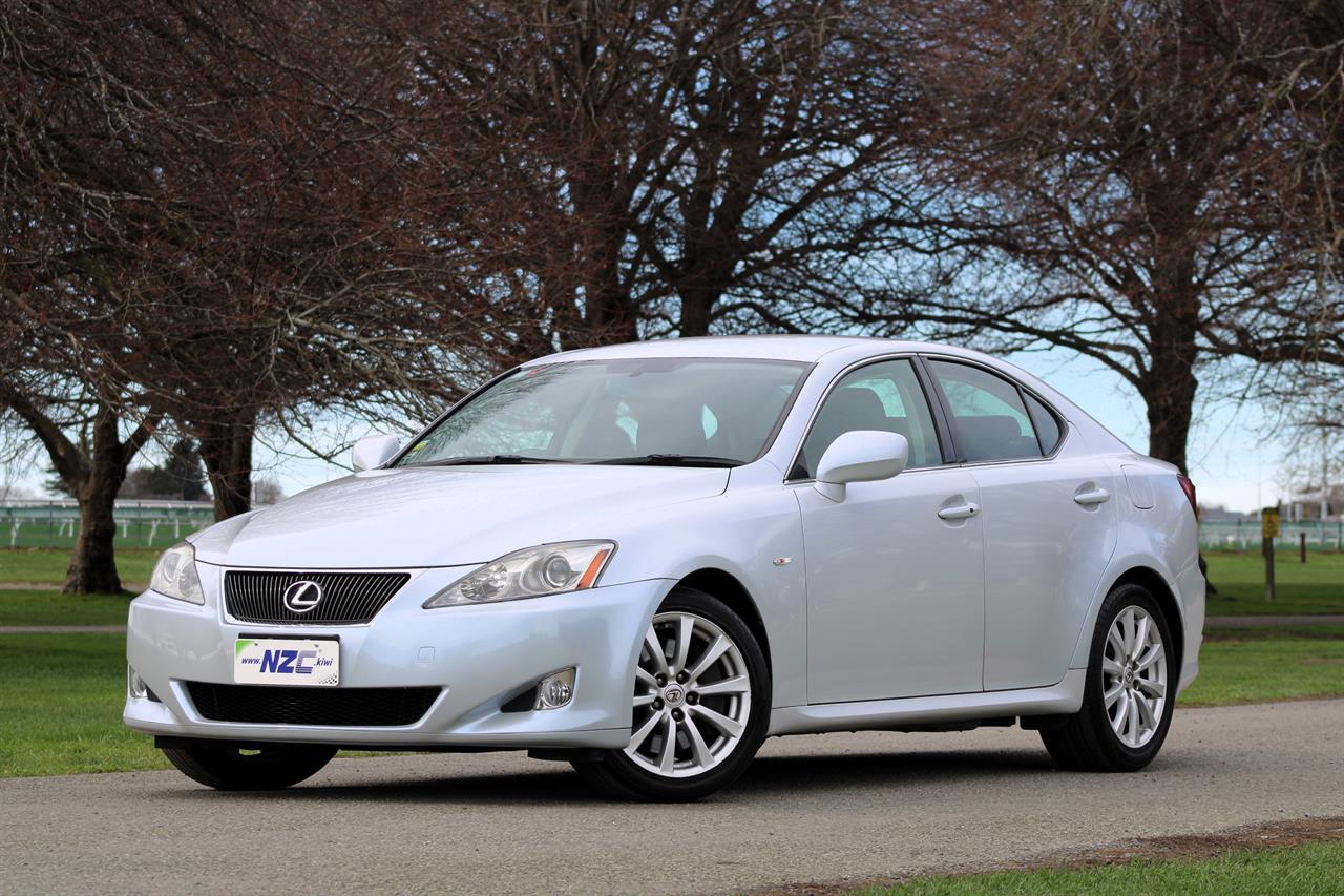 2008 Lexus IS 350 only $59 weekly