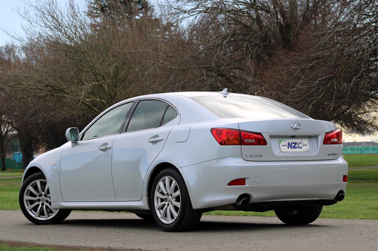 2008 Lexus IS 350 only $59 weekly