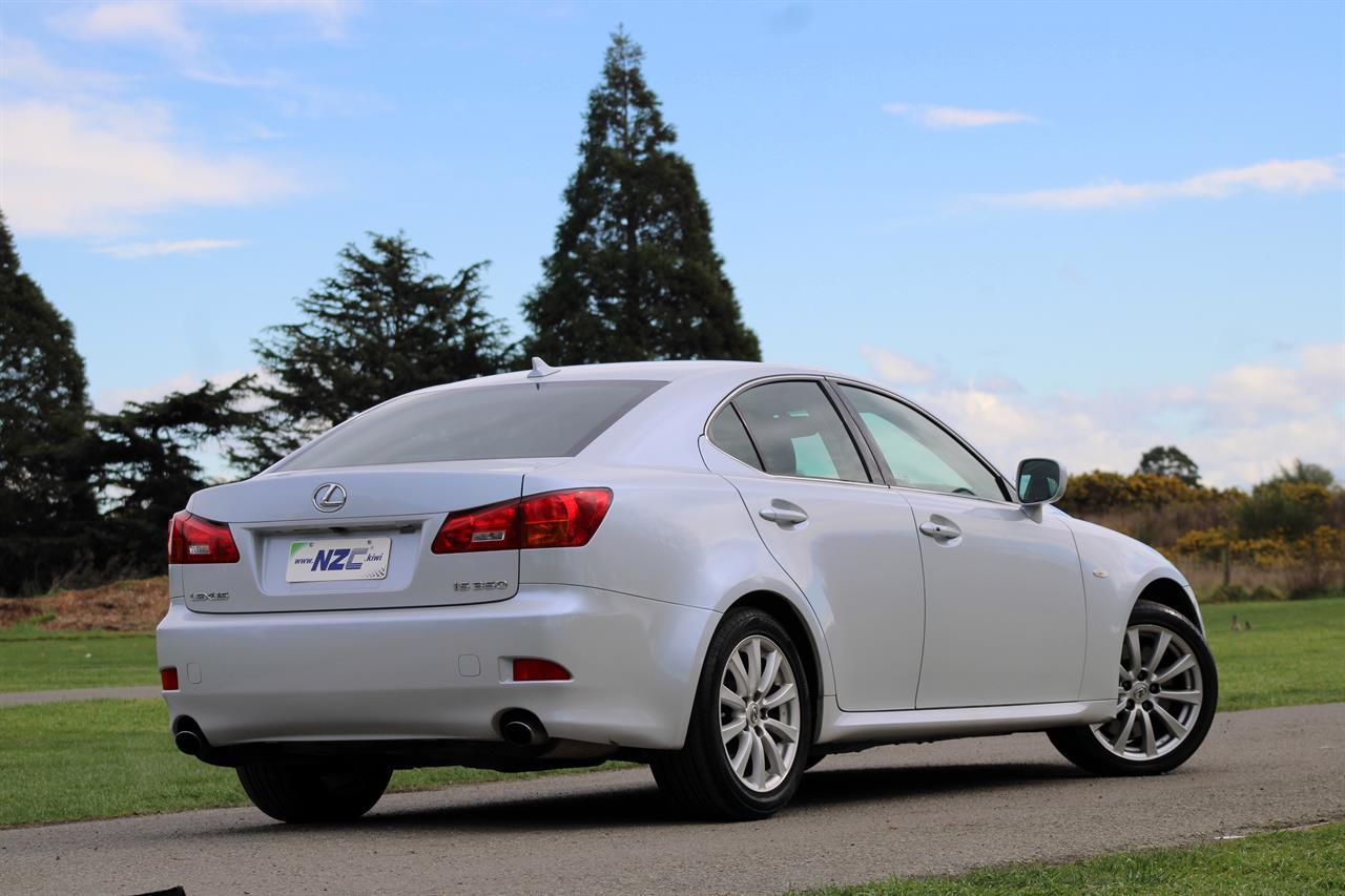 2008 Lexus IS 350 only $59 weekly