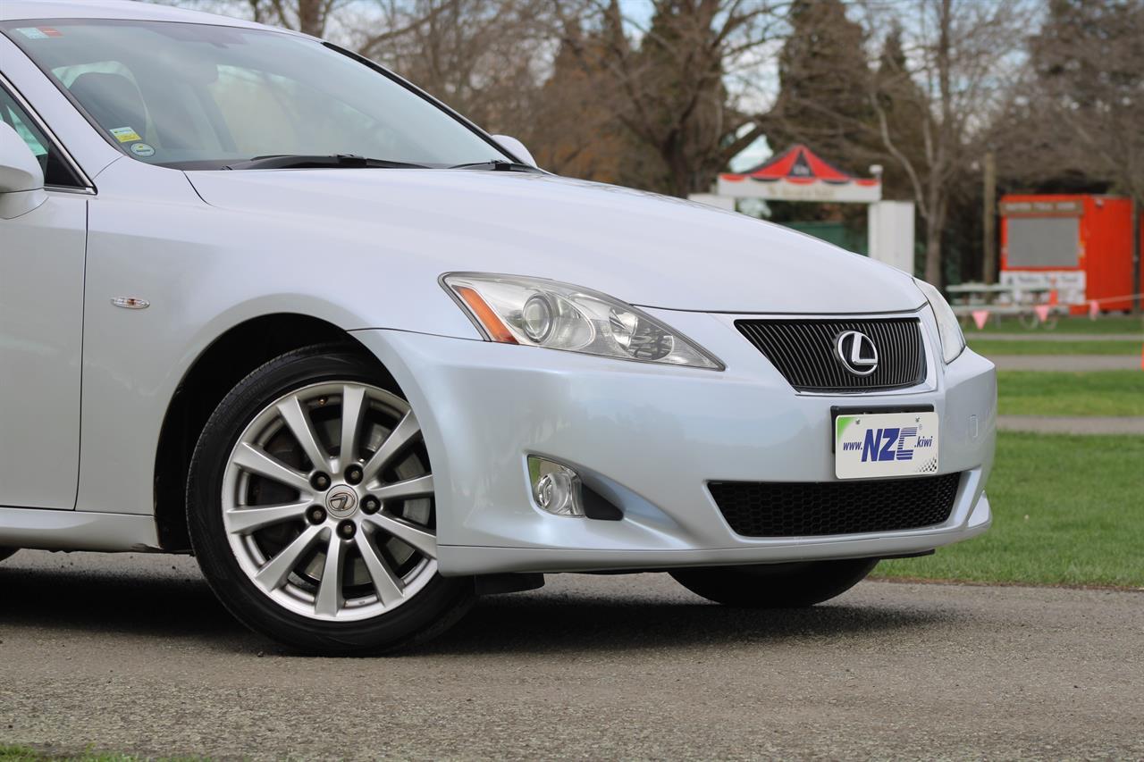 2008 Lexus IS 350 only $59 weekly