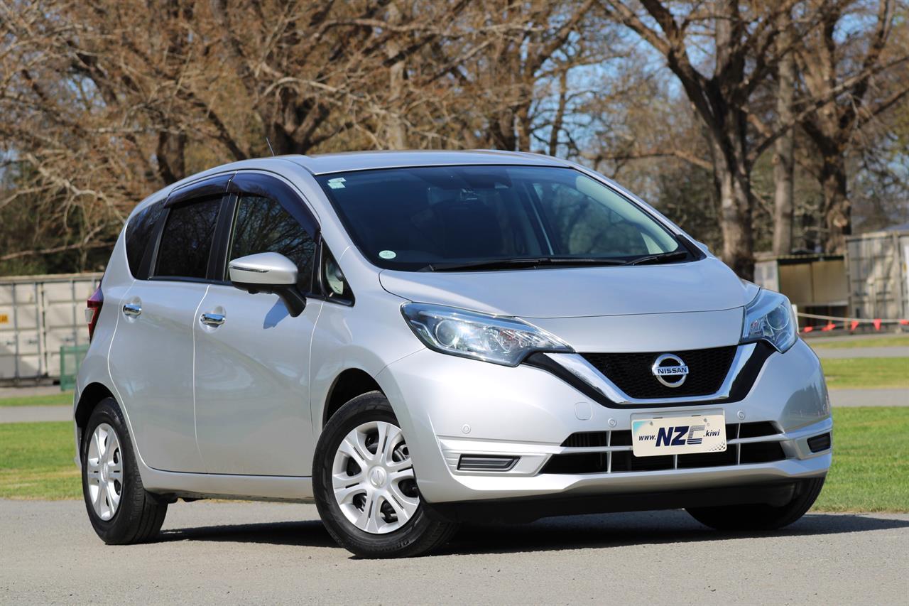 2017 Nissan NOTE DIG-S TOP SPEC 34kms AS NEW