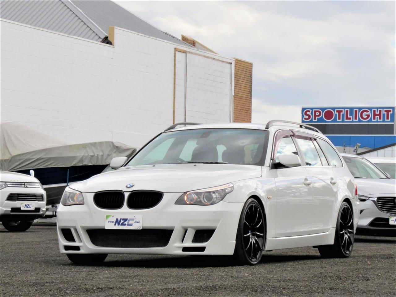 2009 BMW 525i only $54 weekly
