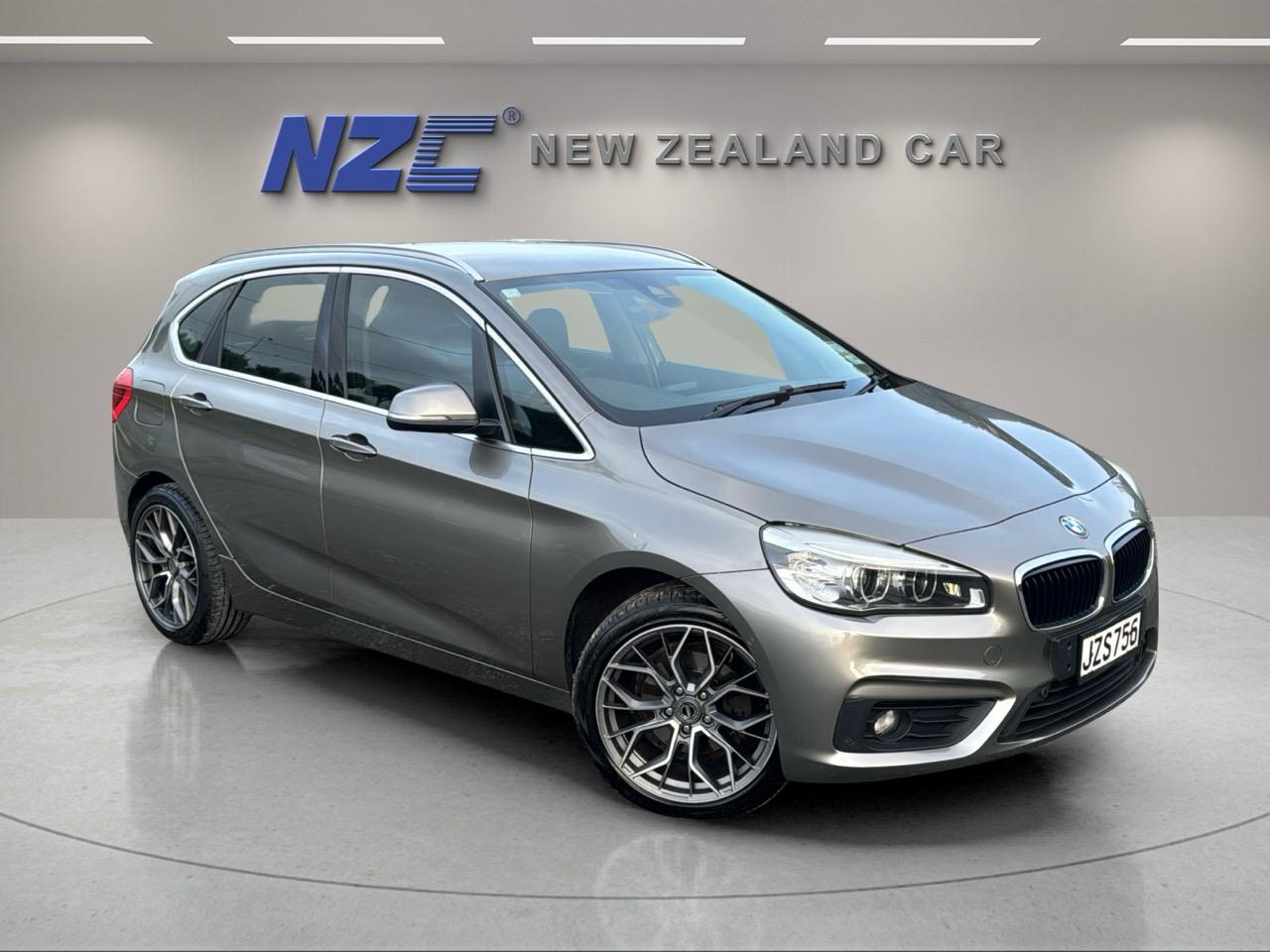 2016 BMW 218d only $44 weekly