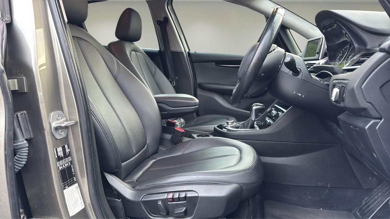 2016 BMW 218d only $44 weekly