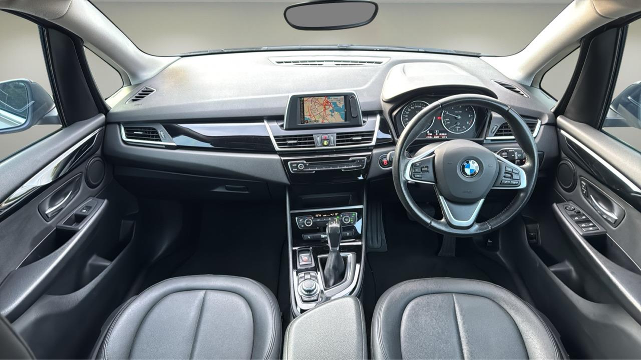 2016 BMW 218d only $44 weekly
