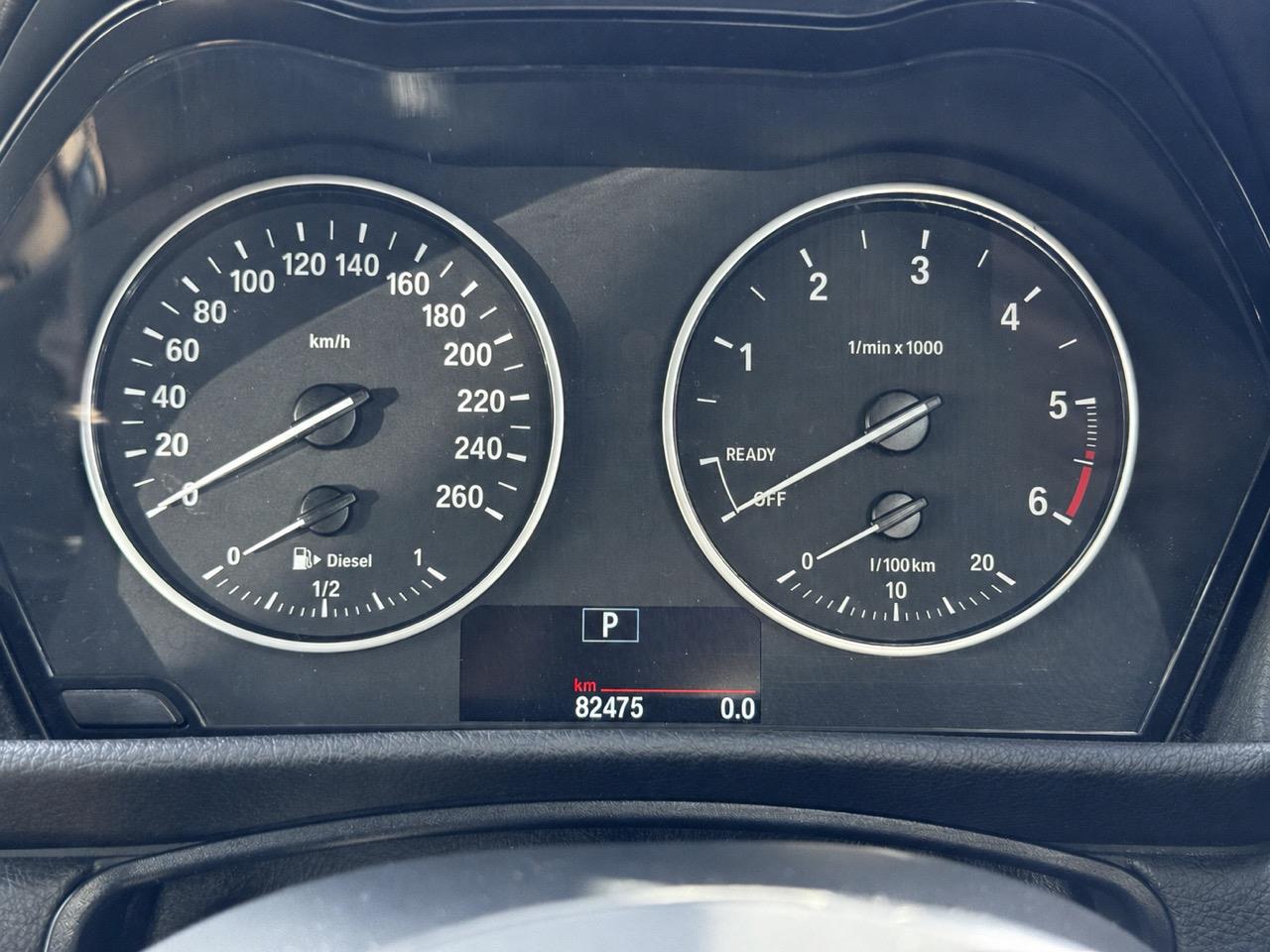 2016 BMW 218d only $44 weekly