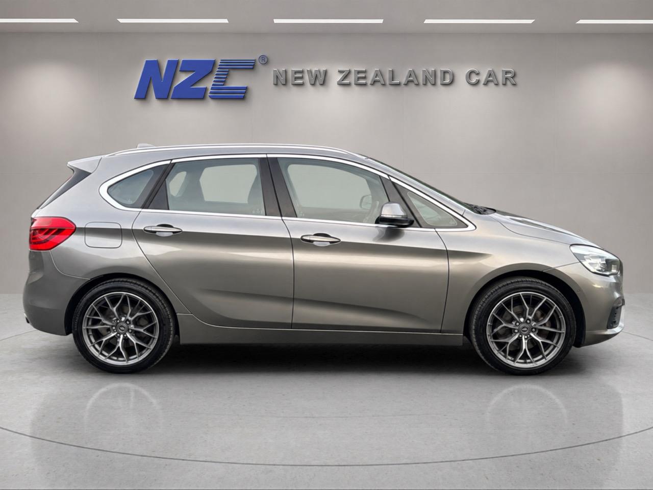 2016 BMW 218d only $44 weekly