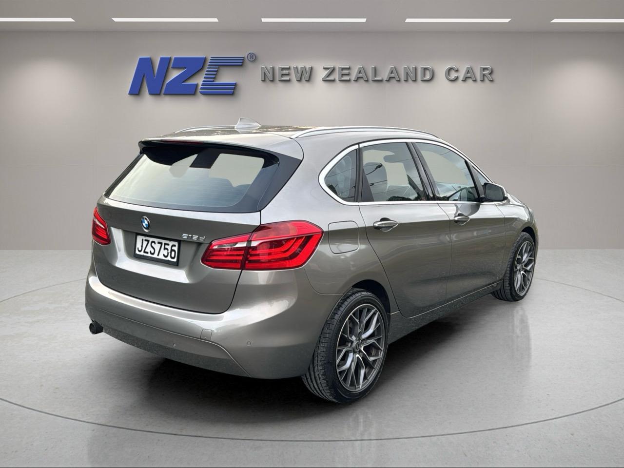 2016 BMW 218d only $44 weekly
