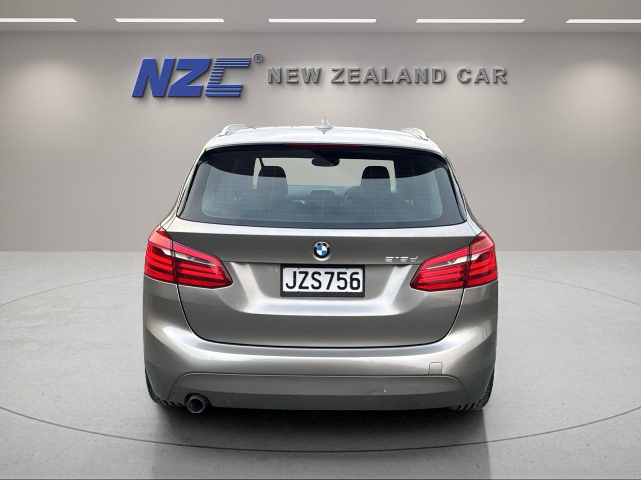 2016 BMW 218d only $44 weekly