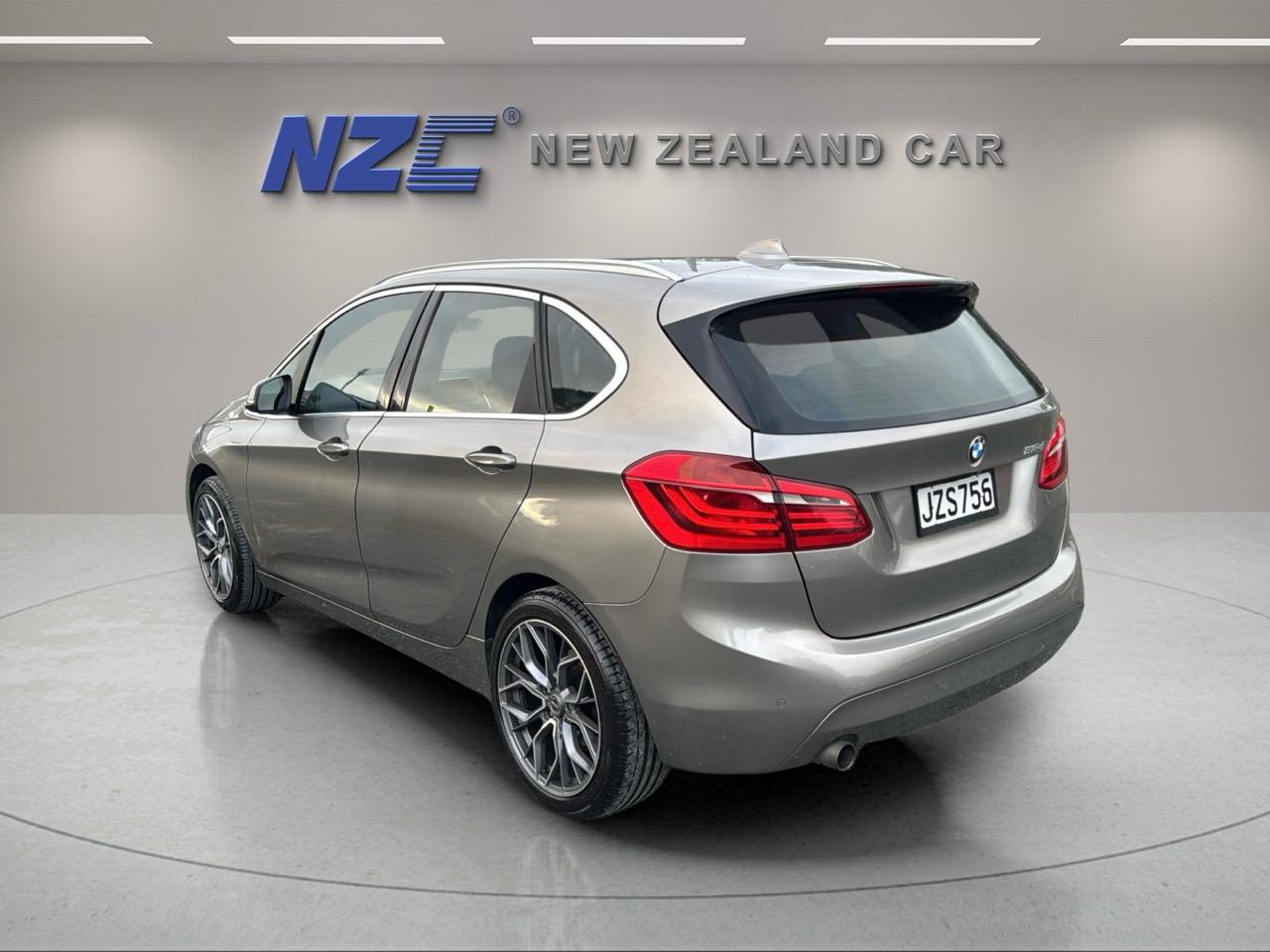 2016 BMW 218d only $44 weekly