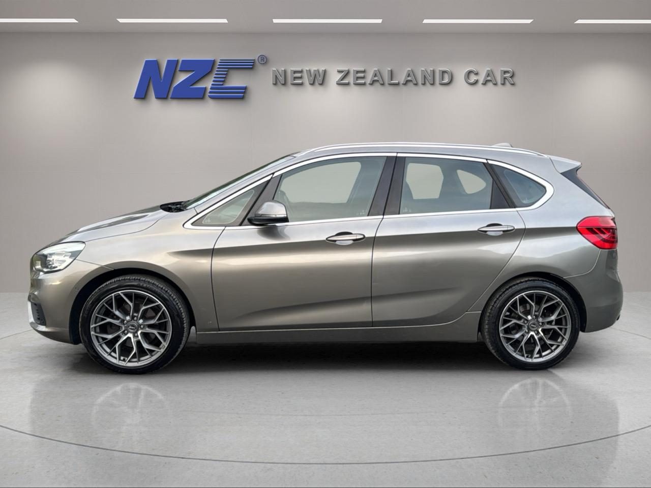 2016 BMW 218d only $44 weekly