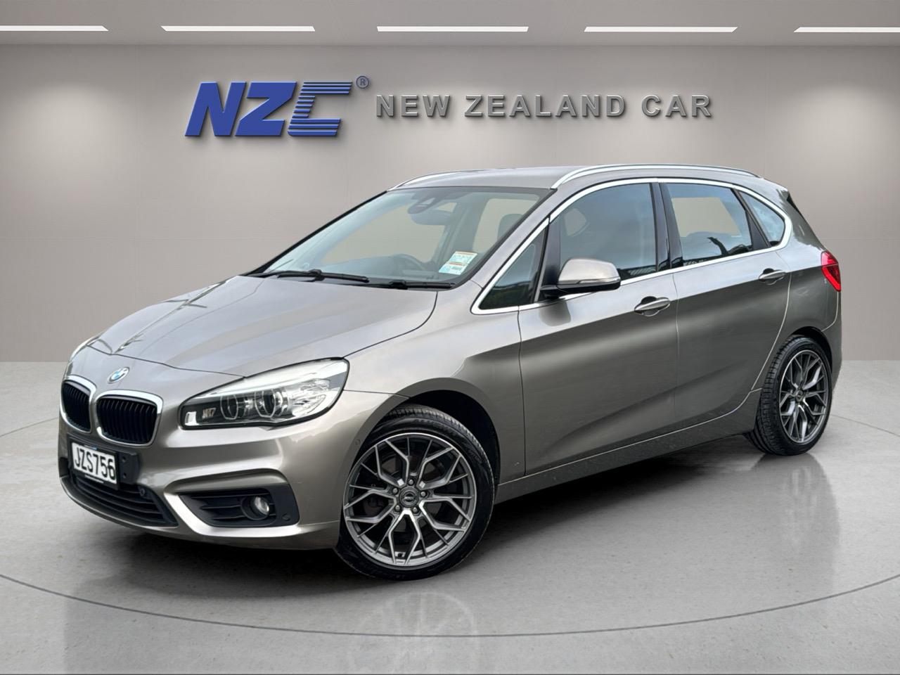 2016 BMW 218d only $44 weekly