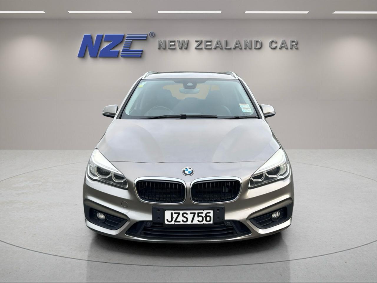 2016 BMW 218d only $44 weekly