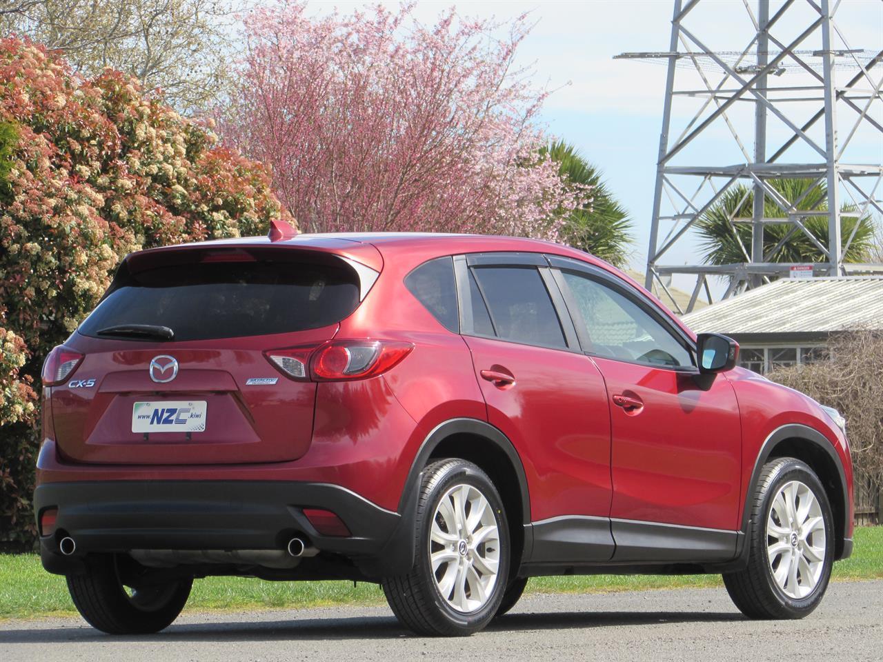 2012 Mazda CX-5 only $89 weekly