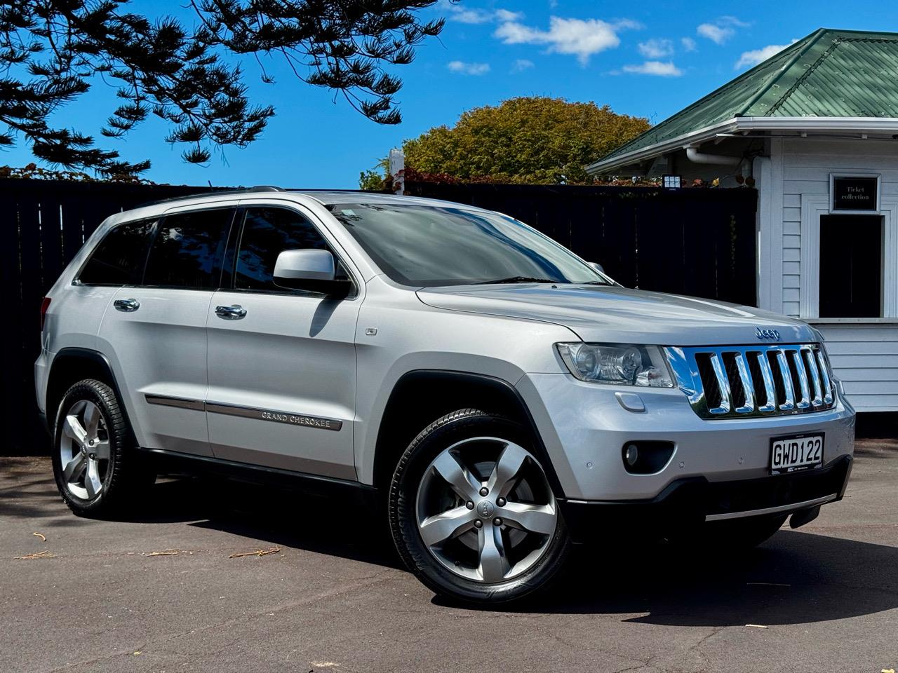 2013 Jeep Grand Cherokee only $91 weekly