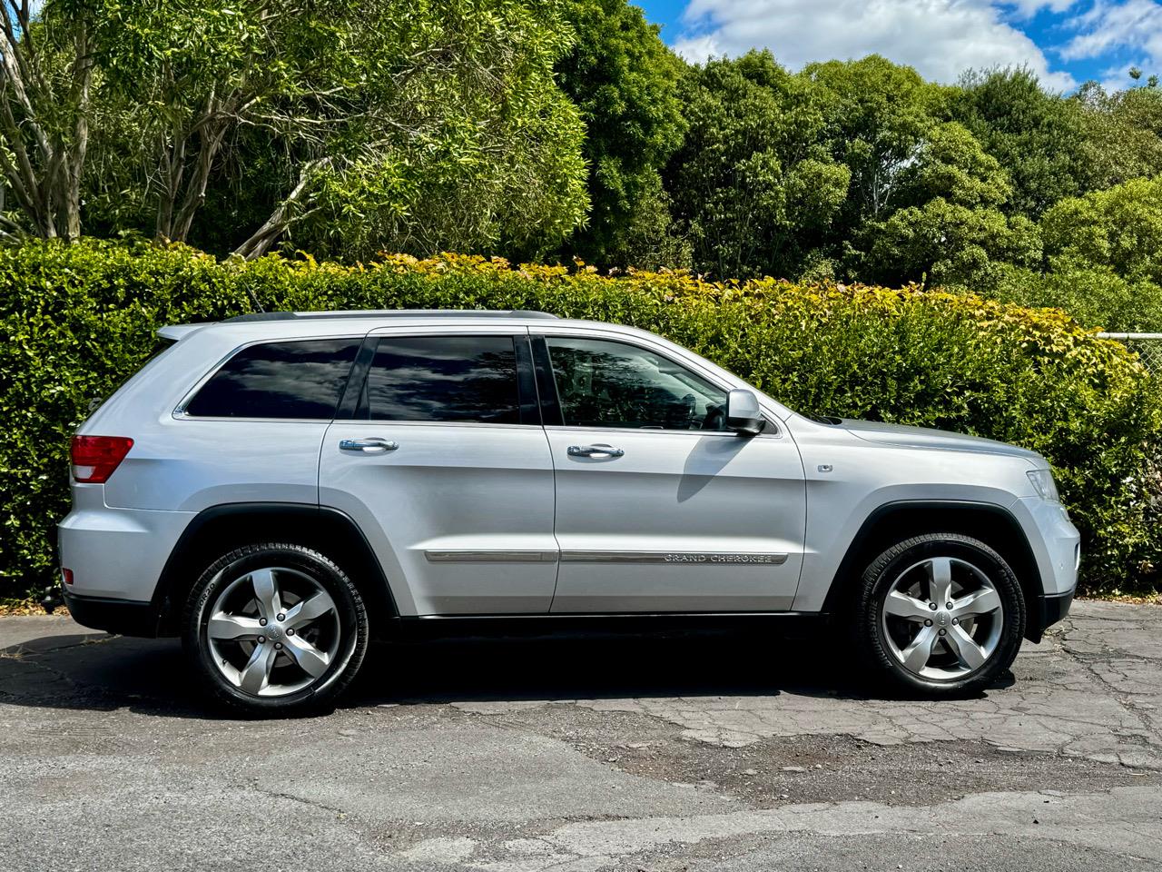 2013 Jeep Grand Cherokee only $91 weekly